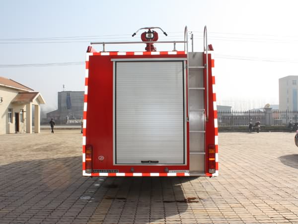 A類泡沫消防車