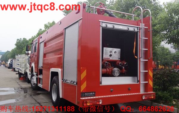 6月水罐消防車(chē)增長(zhǎng)近一倍 熱度不減.jpg