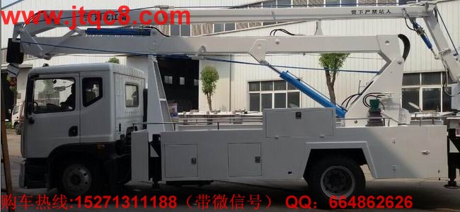 升降車特殊市場(chǎng)特殊對(duì)待 車企產(chǎn)品研發(fā)不懈怠