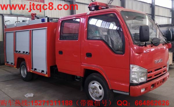 水罐消防車(chē)市場(chǎng)內(nèi)部結(jié)構(gòu)發(fā)生變化 泡沫消防車(chē)崛起