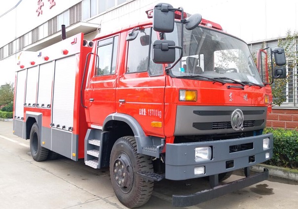 東風(fēng)145型水罐消防車(5-6T)|東風(fēng)中型水罐消防車|JDF5140GXFSG50/E型水罐消防車廠家直銷