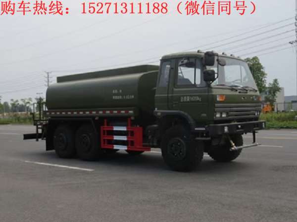 森林沙漠消防供水車(chē)采用東風(fēng)神宇六驅(qū)越野車(chē)底盤(pán),可選裝消防泵,消防炮射程50米,該車(chē)是森林及沙漠供水的最佳車(chē)型。