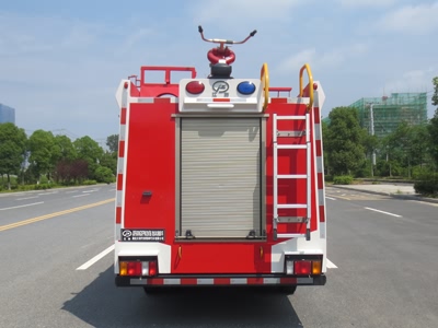 五十鈴3.0排量消防車(chē)價(jià)格廠家直銷(xiāo)