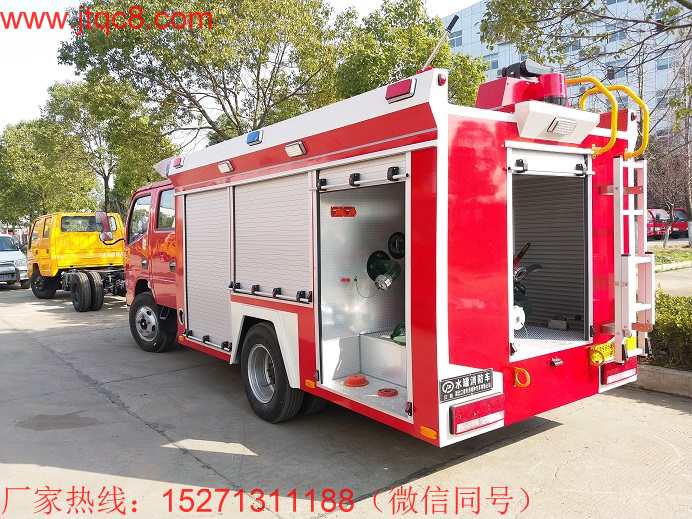 國(guó)六消防車|國(guó)六消防車價(jià)格