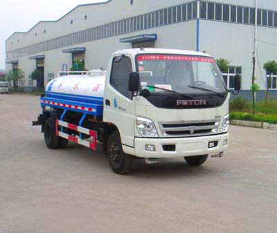 奧鈴(時(shí)代輕卡)綠化噴灑車(chē)