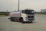 東風(fēng)天龍后八輪雙橋化工液體運(yùn)輸車