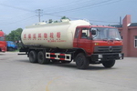 東風(fēng)后八輪雙橋粉粒物料運(yùn)輸車(chē)