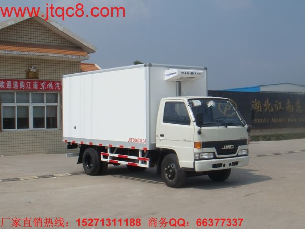 江鈴冷藏車(chē)
