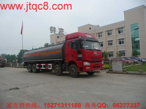 DTA5310GHYCJ6型化工液體運(yùn)輸車(chē)